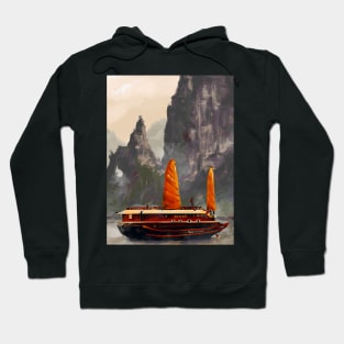 Ha Long Bay Hoodie